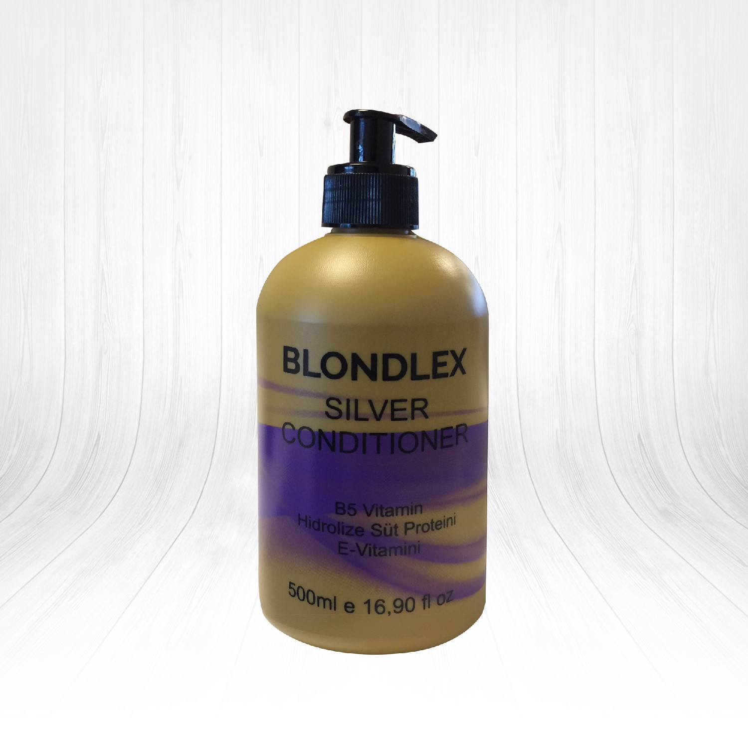 Blondlex Sarı i ve Röfleli Saçlar için Silver Saç Kremi